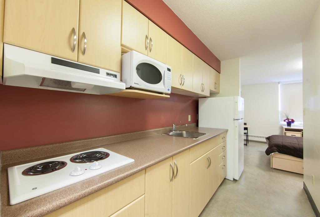 Macewan University Residence Edmonton Cameră foto
