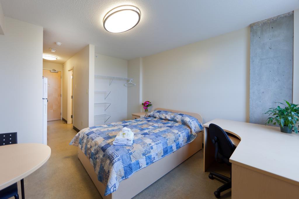 Macewan University Residence Edmonton Cameră foto