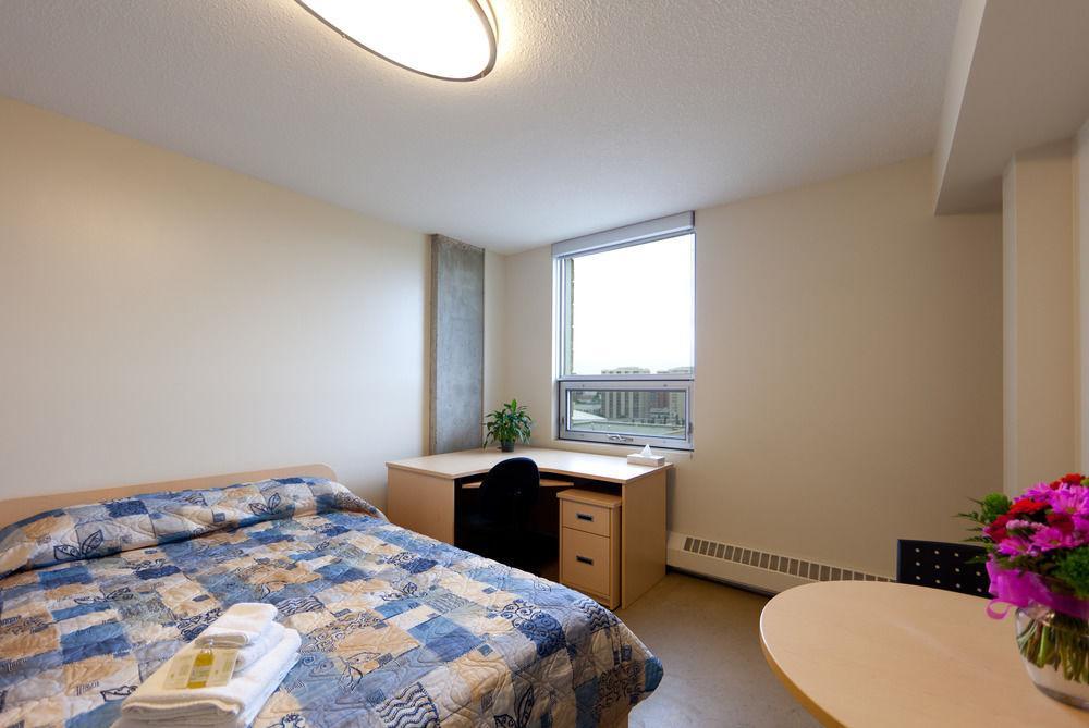 Macewan University Residence Edmonton Exterior foto