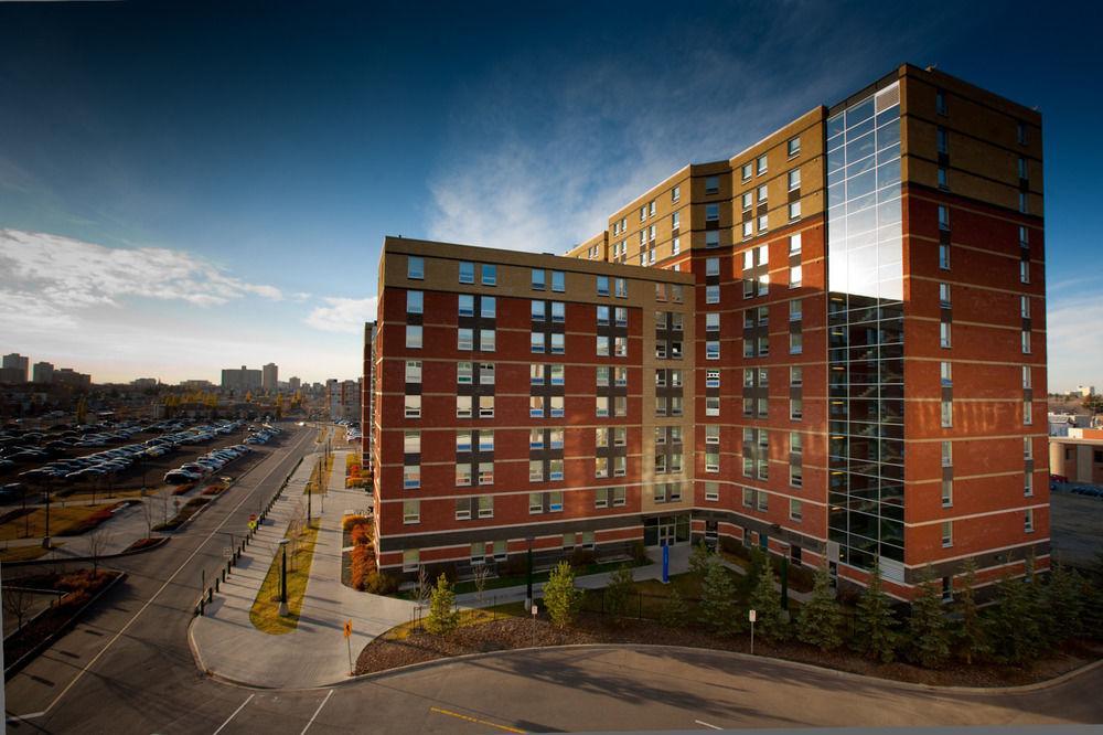 Macewan University Residence Edmonton Exterior foto