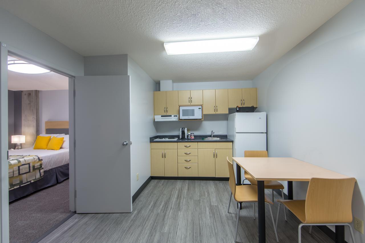 Macewan University Residence Edmonton Exterior foto