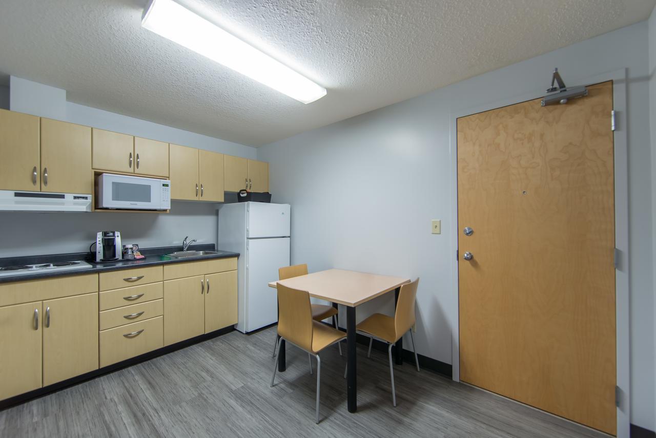 Macewan University Residence Edmonton Exterior foto