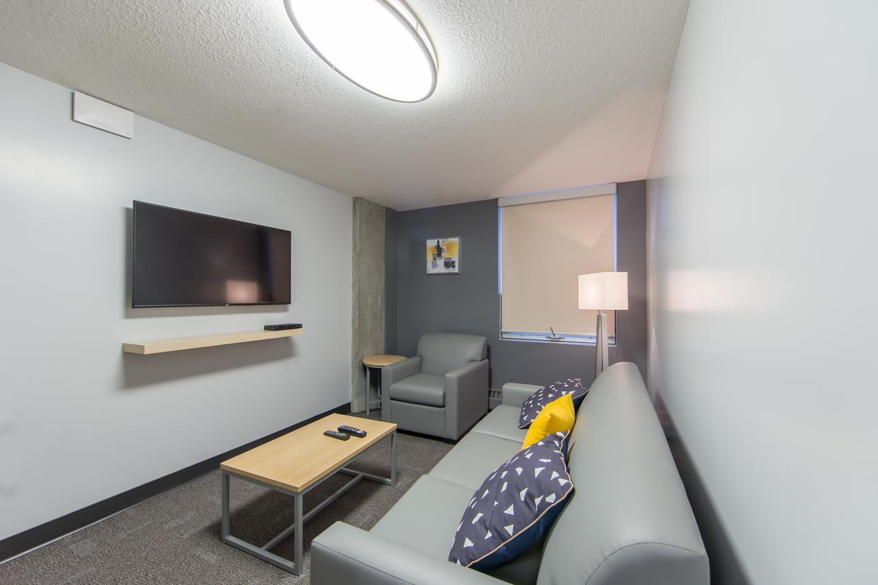 Macewan University Residence Edmonton Exterior foto