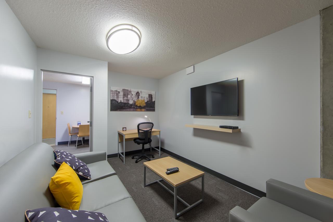 Macewan University Residence Edmonton Exterior foto