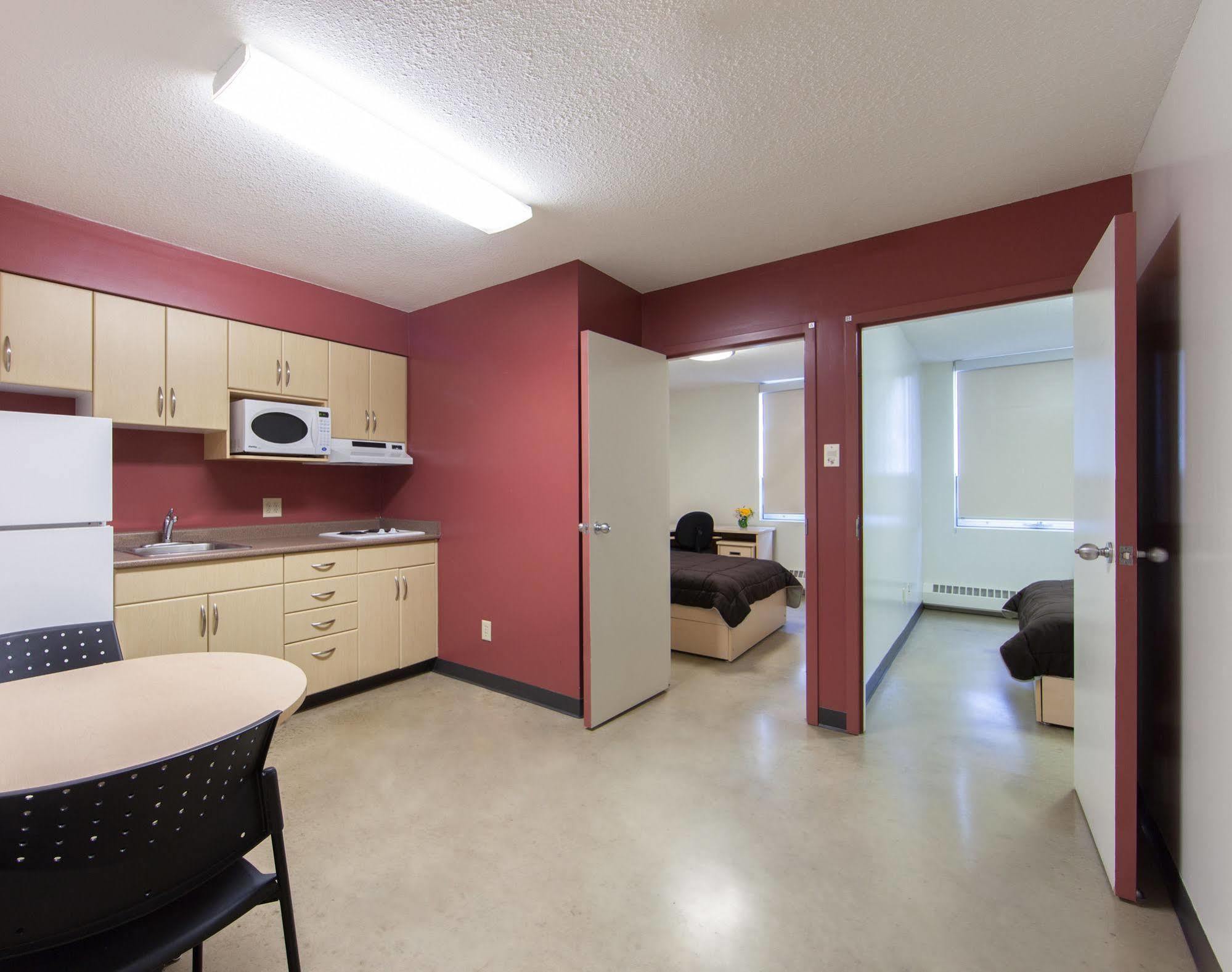 Macewan University Residence Edmonton Exterior foto