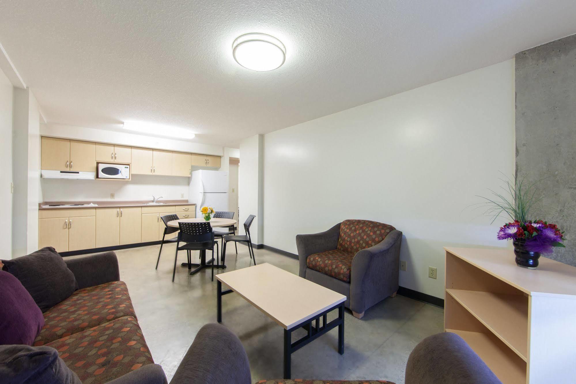 Macewan University Residence Edmonton Exterior foto
