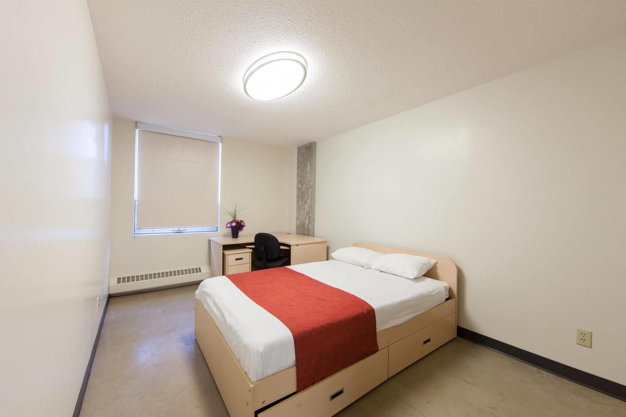 Macewan University Residence Edmonton Exterior foto